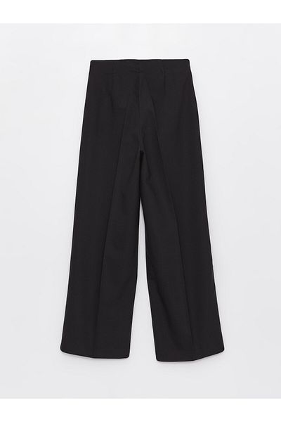 LC Waikiki Bequeme Damenhose – gerade Passform