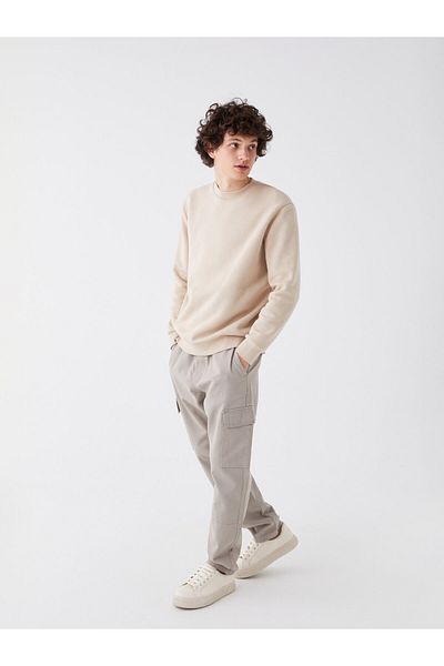 LC Waikiki Ανδρικό παντελόνι Cargo Slim Fit