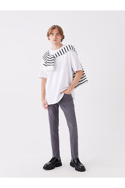 LC Waikiki Men's Skinny Fit Jean Trousers - 760
