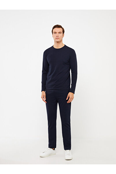 LC Waikiki Pánská mikina - Crew Neck, Dlouhý rukáv