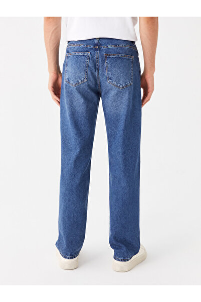 LC Waikiki Wide Leg Erkek Jean Pantolon