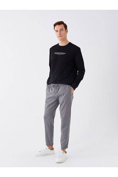 LC Waikiki Ανδρικό αθλητικό παντελόνι Jogger Slim Fit