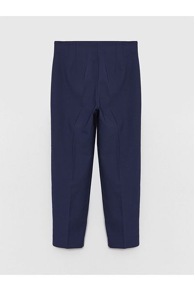 LC Waikiki Pantaloni drepți de damă cu tăietură morcov