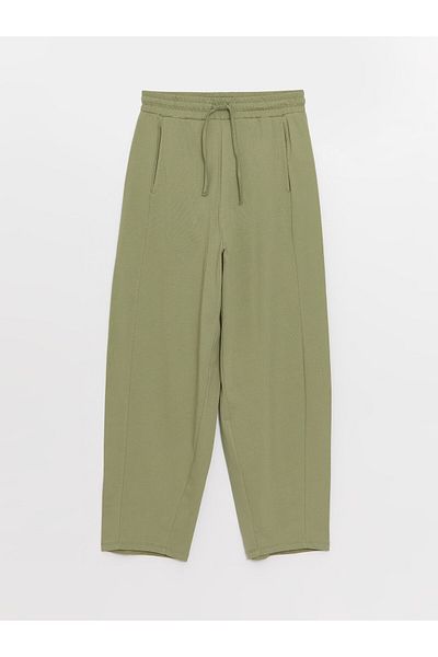LC Waikiki Damen-Jogginghose mit elastischem Bund