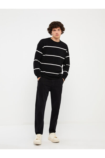 LC Waikiki 710 Model - Men's Jean Trousers, Relaxed Fit