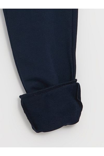 LC Waikiki Φούτερ Jogger για αγόρια Nostalgic Monkey printed με ελαστική μέση