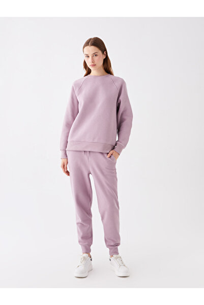 LC Waikiki بنطال رياضي مستقيم بخصر مطاطي للسيدات