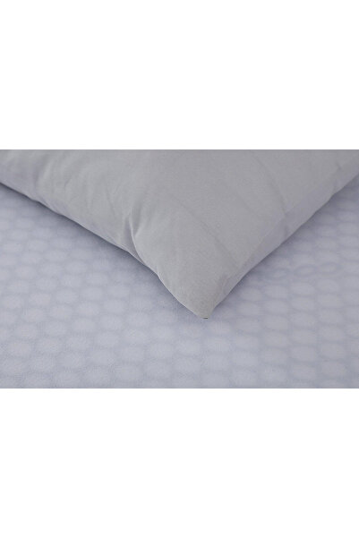 Doqu Home Colorful Pillow Case 50 x 70 cm - Gray