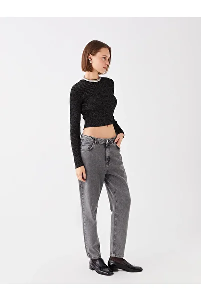 LC Waikiki Jeanshose für Damen – Mom Fit
