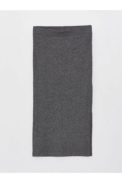 LC Waikiki Extra přiléhavá dámská sukně s elastickým pasem