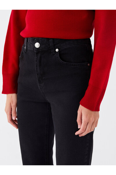 LC Waikiki Wide Leg Women's Jean Pants