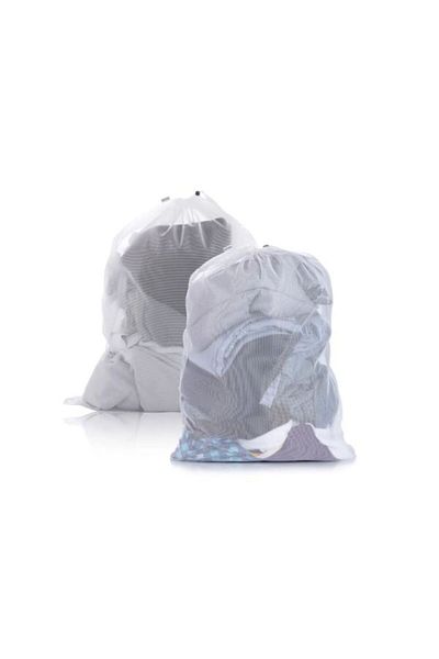 bombidibom 2 Ultra Luxury Laundry Net 40x60 Cm (Large Size) 40x60 2PCS