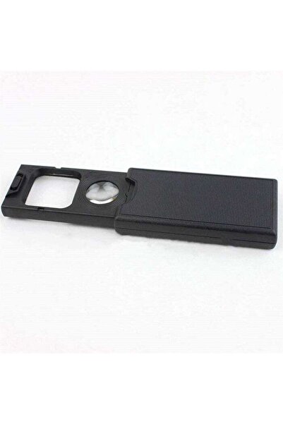 Kembs Işıklı Cep Tipi Büyüteç (5x- 45x) Yakınlaştırma N9582