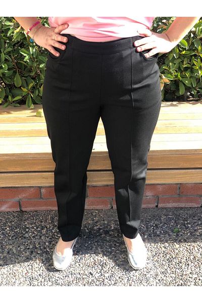 BAKTAGÖR Lifetime Steel Knitted Pant