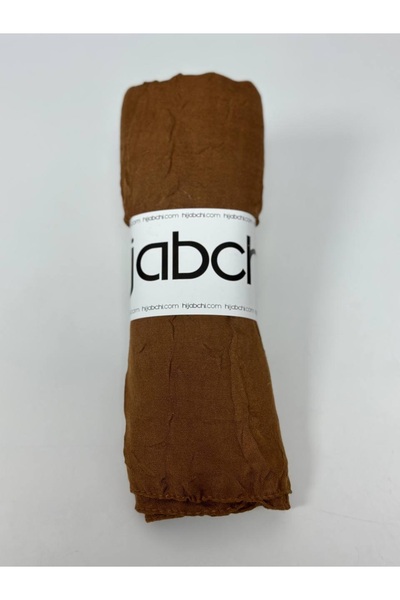 hijabchi شال وشاح من الخيزران - بلاط غامق