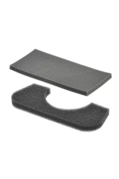 Bosch Vacuum Cleaner Micro Filter Set - Compatible Bsb2884/09 Bsa2880/05 Bsgl...