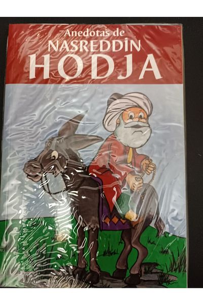 Şahsi Basım Anedotas de Nasreddin Hodja