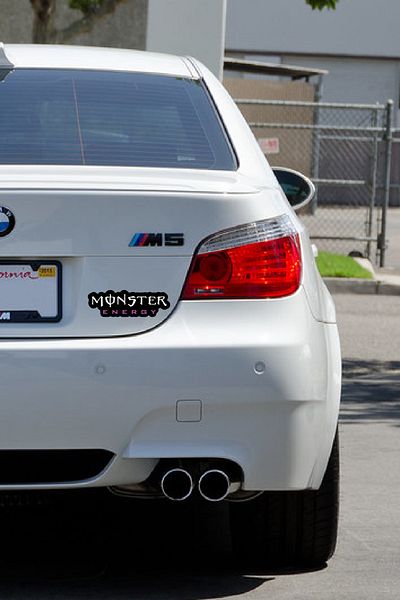 STİCKERCI BEY Pink Monster Sticker Set Automobile - Motorcycle - Computer Sticker Skin