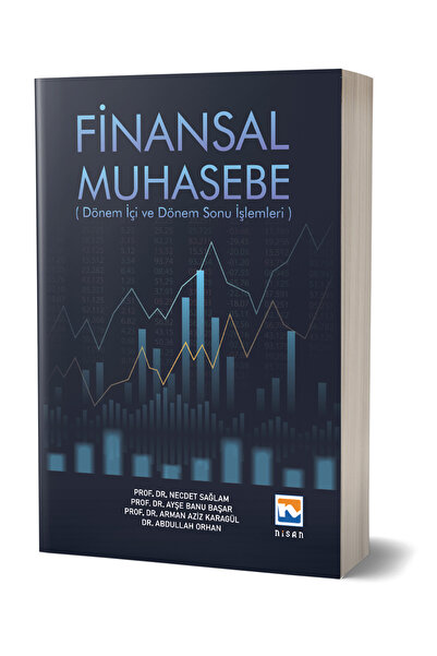Nisan Kitabevi Finansal Muhasebe - Dönem İçi ve Dönem Sonu İşlemleri