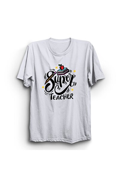 The Fame Super Učitelj, Super Učitelj, Dan Učitelja, Sveska i Olovka, Majica ...