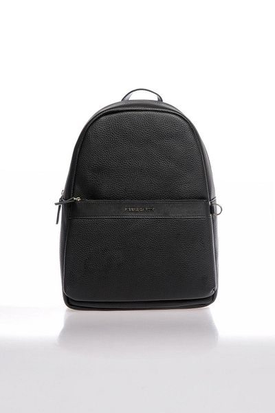 Pierre Cardin Men's Backpack Black 01PC001167