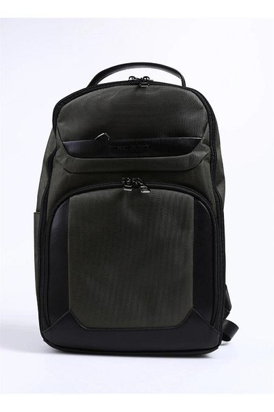 Pierre Cardin Men's Backpack Green PC001193