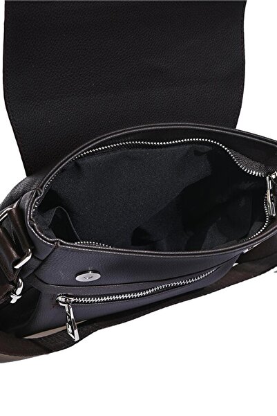 Pierre Cardin Men's Crossbody Bag Brown PC001432