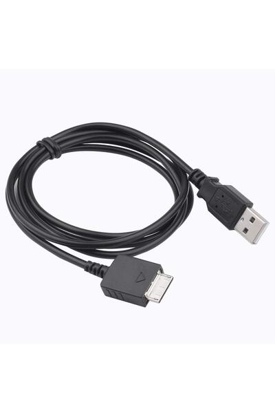 boblov Sony Walkman MP3 / MP4 Player Usb Kablosu WMC-NW20MU Tüm Walkman'ler i...