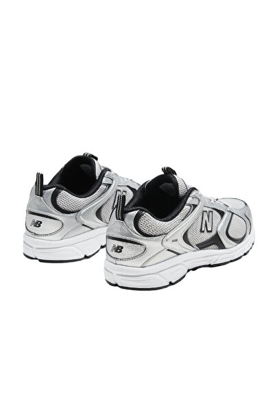 New Balance Unisex Siver Grey Günlük Spor Ayakkabı ML408WN