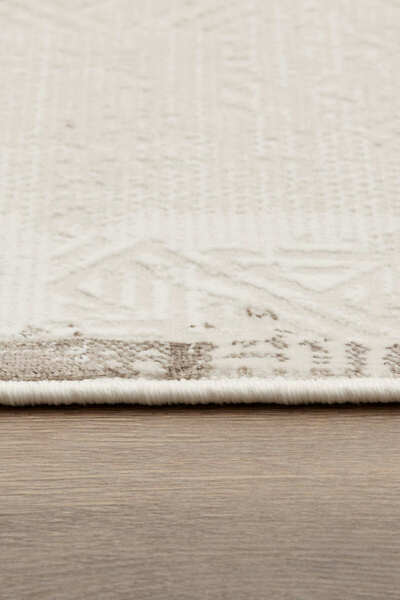 Kaşmir Halı 7/24 Lucente Versay Salon Mutfak Halısı Yolluk