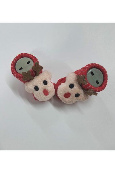 Bumbo Baby Socks with Deer Accessories