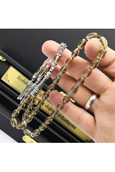 Zultanit TAŞİ TESBIH 925 AYAR GÜMÜŞ PÜSKÜLLÜ RENK DEGIŞTIRIYOR URUN SERTIFIKALI