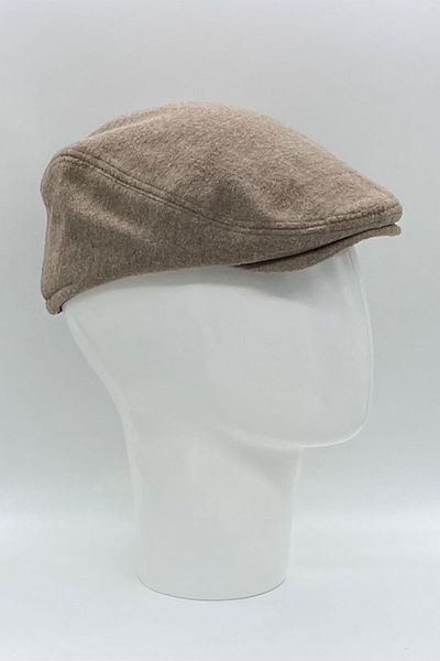 Hoppe Winter Wool Sports Luxury Hooligan London Cap Hat