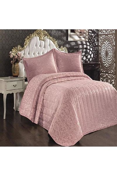 Çapa Home Anchor Double People Pillow Covers Bed Cover Set
