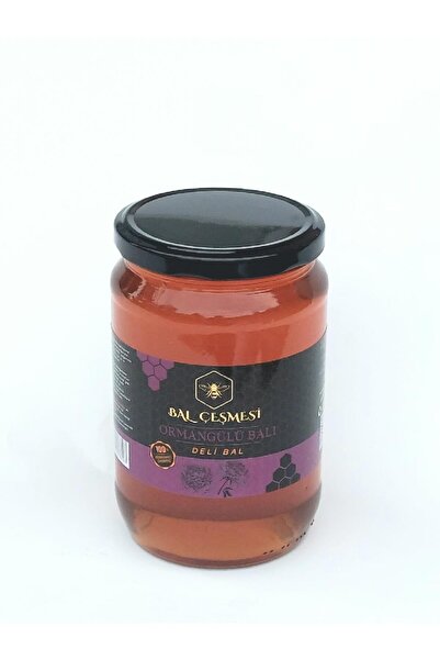 Bal Çeşmesi Ormangülü Balı / Deli Bal 850 g