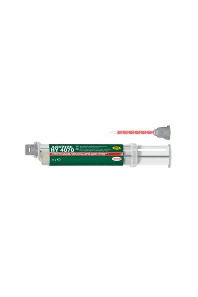 LOCTİTE LOCTITE HY 4070 Ultra Hızlı Hibrit Jel Yapıştırıcı - 10 ml.