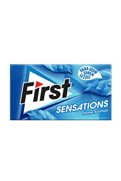 KENT First Sensations Nane Ferahlığı Nane Aromalı Sakız x 12 Adet