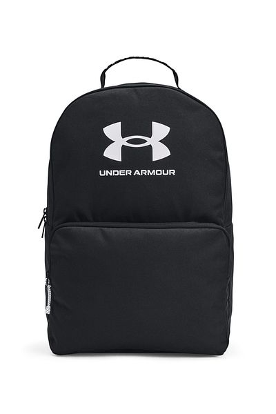 Under Armour Black Unisex 11.8x5.1x5.1 Backpack1378415-001 UA Loudon Backpack