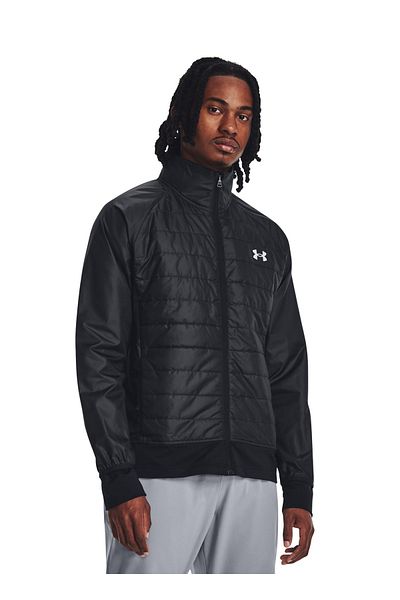 Under Armour Μαύρο Παλτό - Μέγεθος S