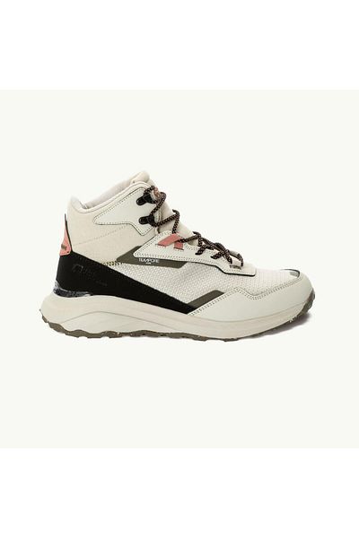 Jack Wolfskin حذاء نسائي متوسط الطول من Dromoventure Texapore
