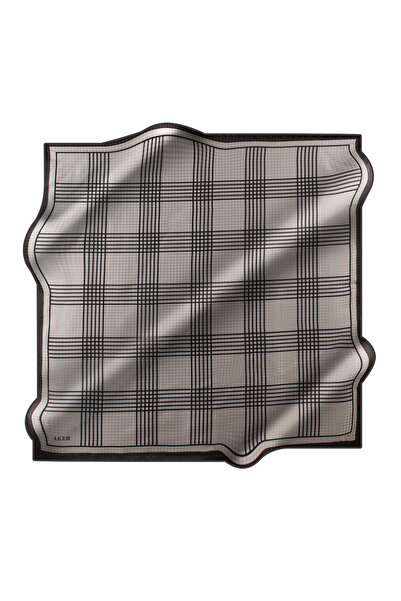Aker 90X90 İpek Jakar