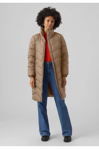 Vero Moda Mantel VMLIGA KAPLAMA BOOS