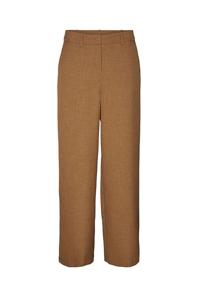 Vero Moda Anzughose Vmmathilde Mittlere Taille Hose