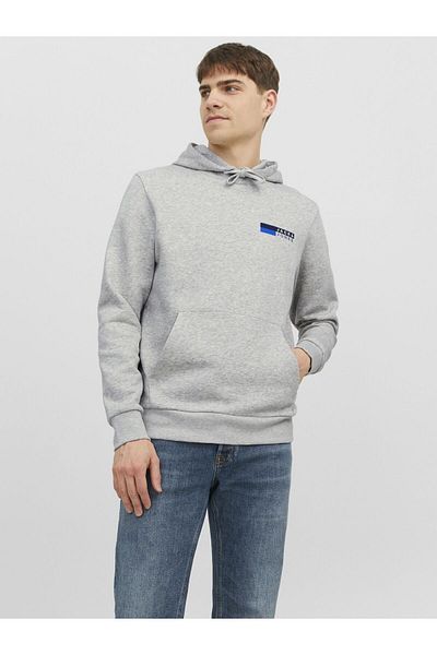 Jack & Jones Hoodie-Logo