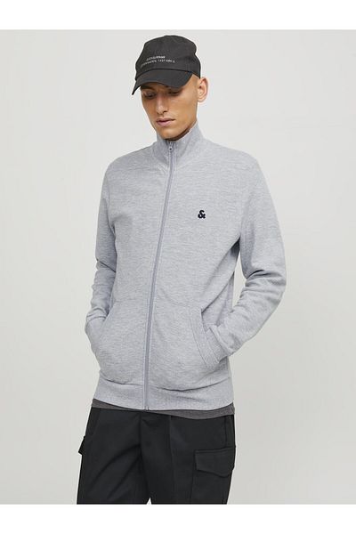 Jack & Jones Kazak Mit Reißverschluss Logolu Kazak Mit Reißverschluss