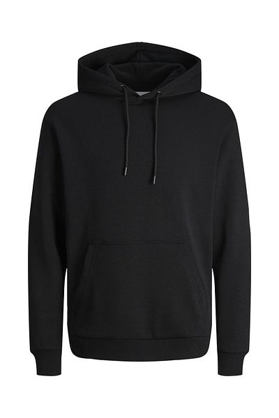 Jack & Jones Kapuzenpullover Einfarbig Kapuzenpullover