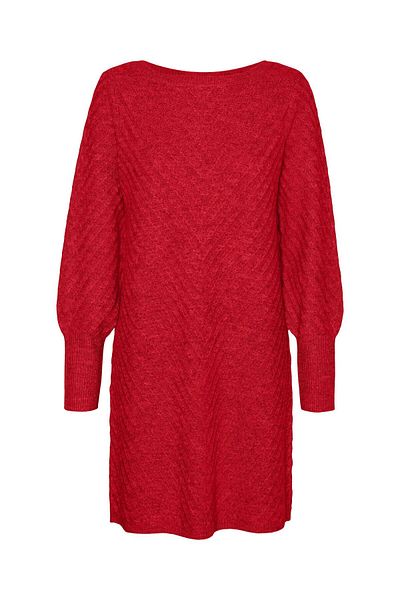 Vero Moda Strickkleid VMANJASTINNA LS KAYIK YAKA ELBİSE GA EXC