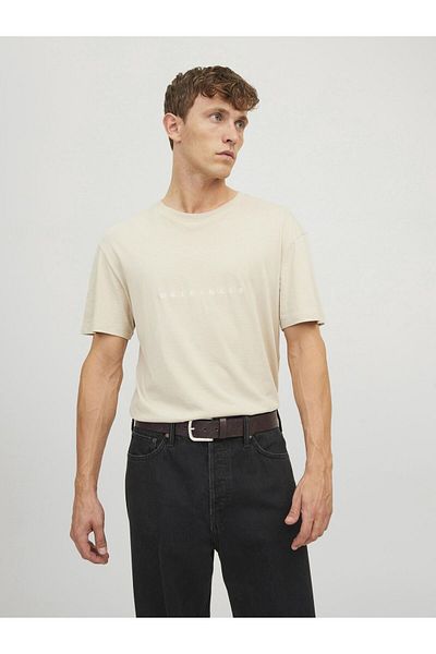 Jack & Jones Gürtel Relief