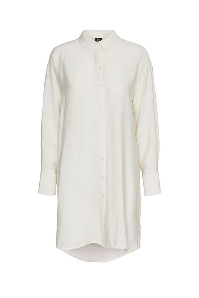 Vero Moda Hemd VMANGIE L/S DÜZ UZUN GÖMLEK WVN EXP