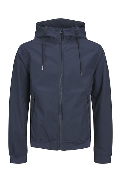 Jack & Jones Plus Softshell Jacke Plus Softshell Jacke